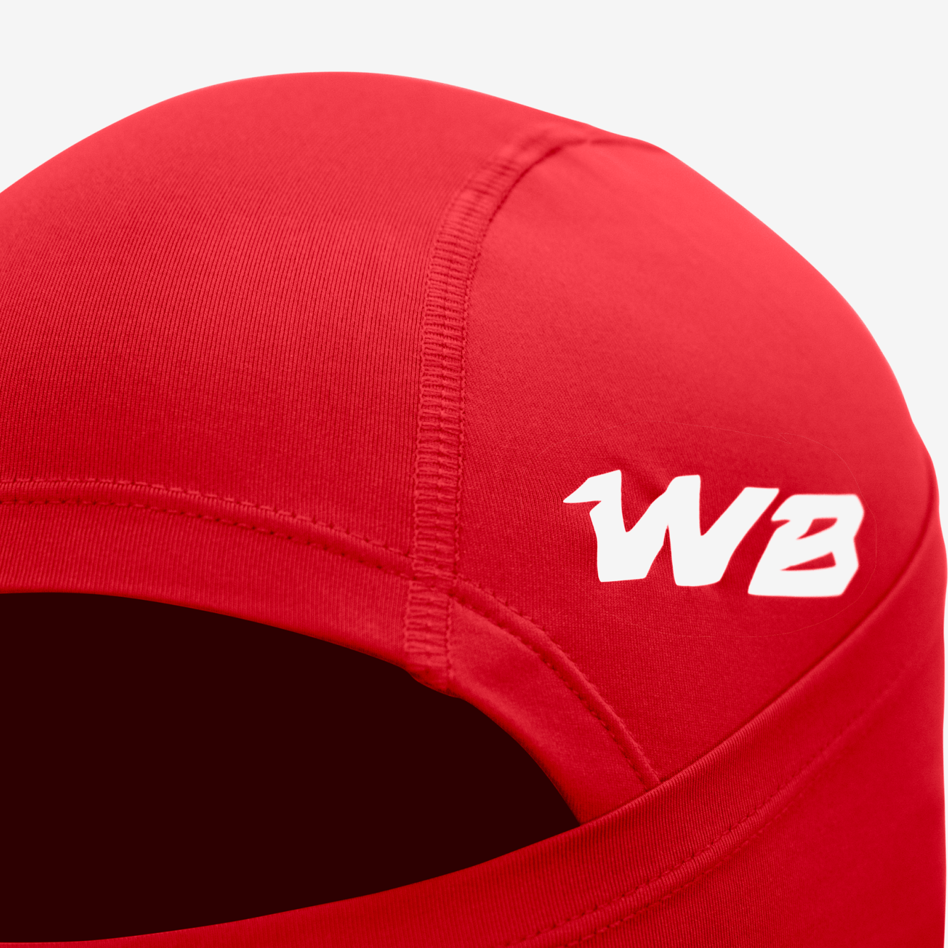 ADULT SKI MASK 2.0 (RED) - We Ball Sports