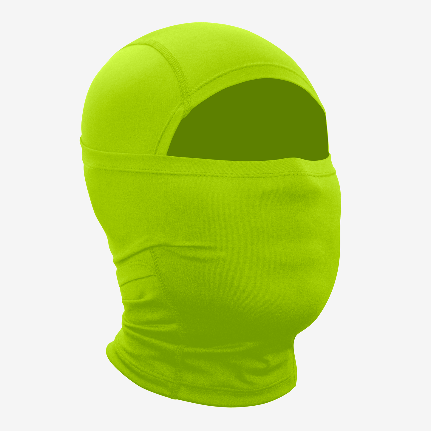 ADULT SKI MASK 2.0 (VOLT) - We Ball Sports