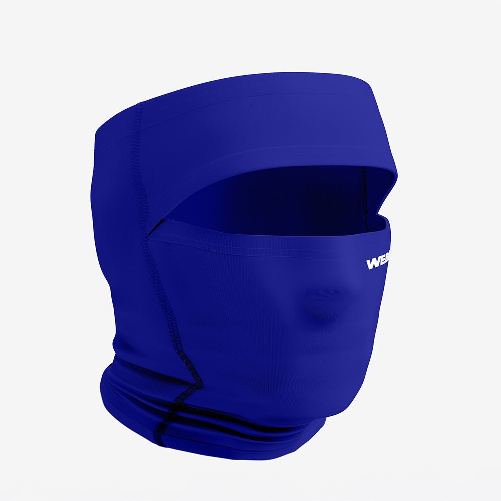 ADULT TOP-OFF SKI MASK (BLUE) - We Ball Sports