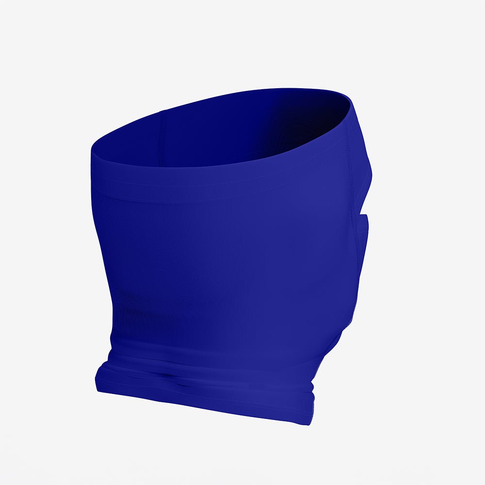 ADULT TOP-OFF SKI MASK (BLUE) - We Ball Sports