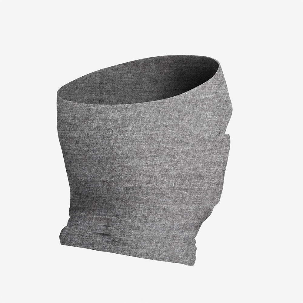 ADULT TOP-OFF SKI MASK (GREY) - We Ball Sports