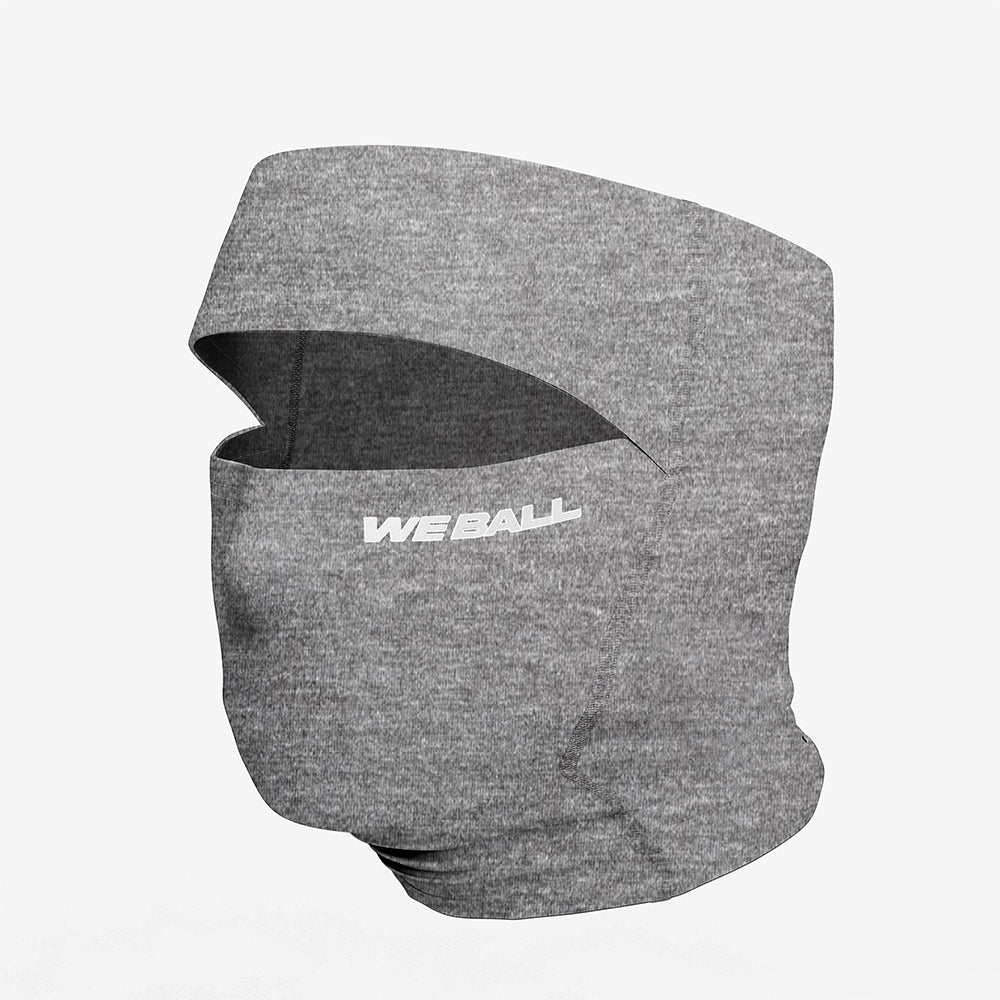 ADULT TOP-OFF SKI MASK (GREY) - We Ball Sports