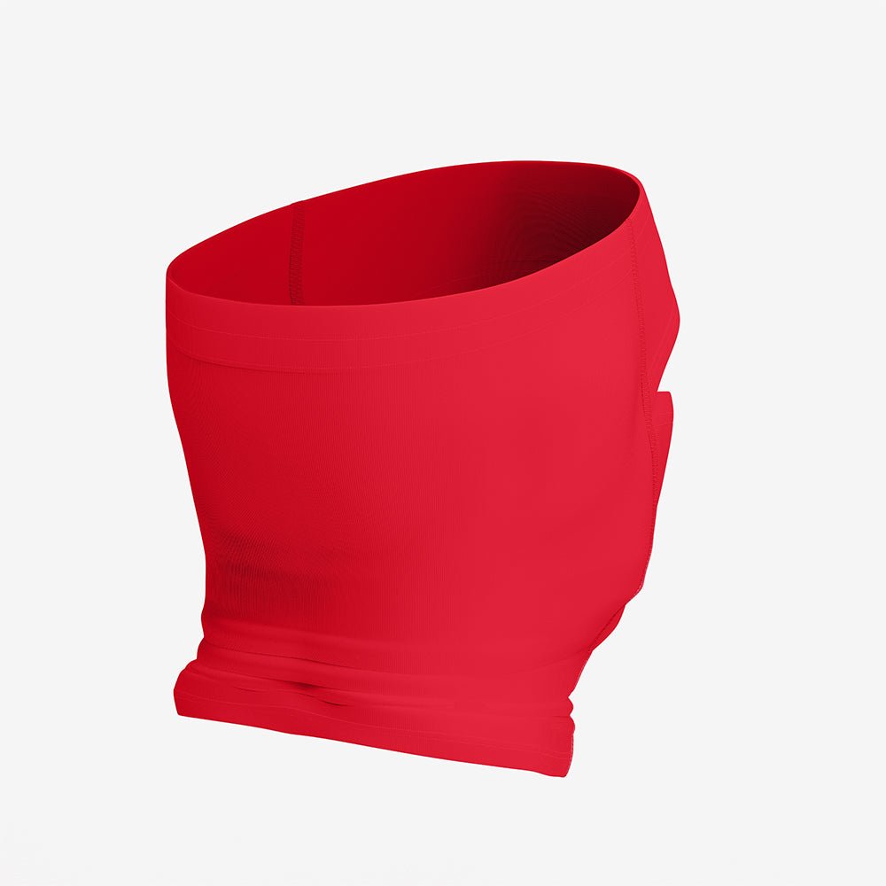 ADULT TOP-OFF SKI MASK (RED) - We Ball Sports