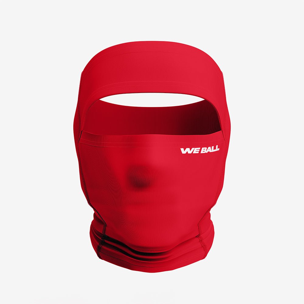 ADULT TOP-OFF SKI MASK (RED) - We Ball Sports