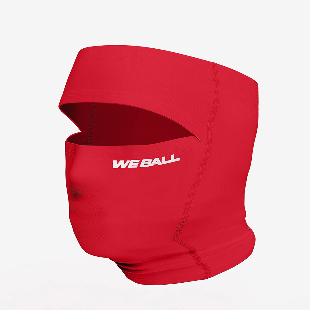 ADULT TOP-OFF SKI MASK (RED) - We Ball Sports