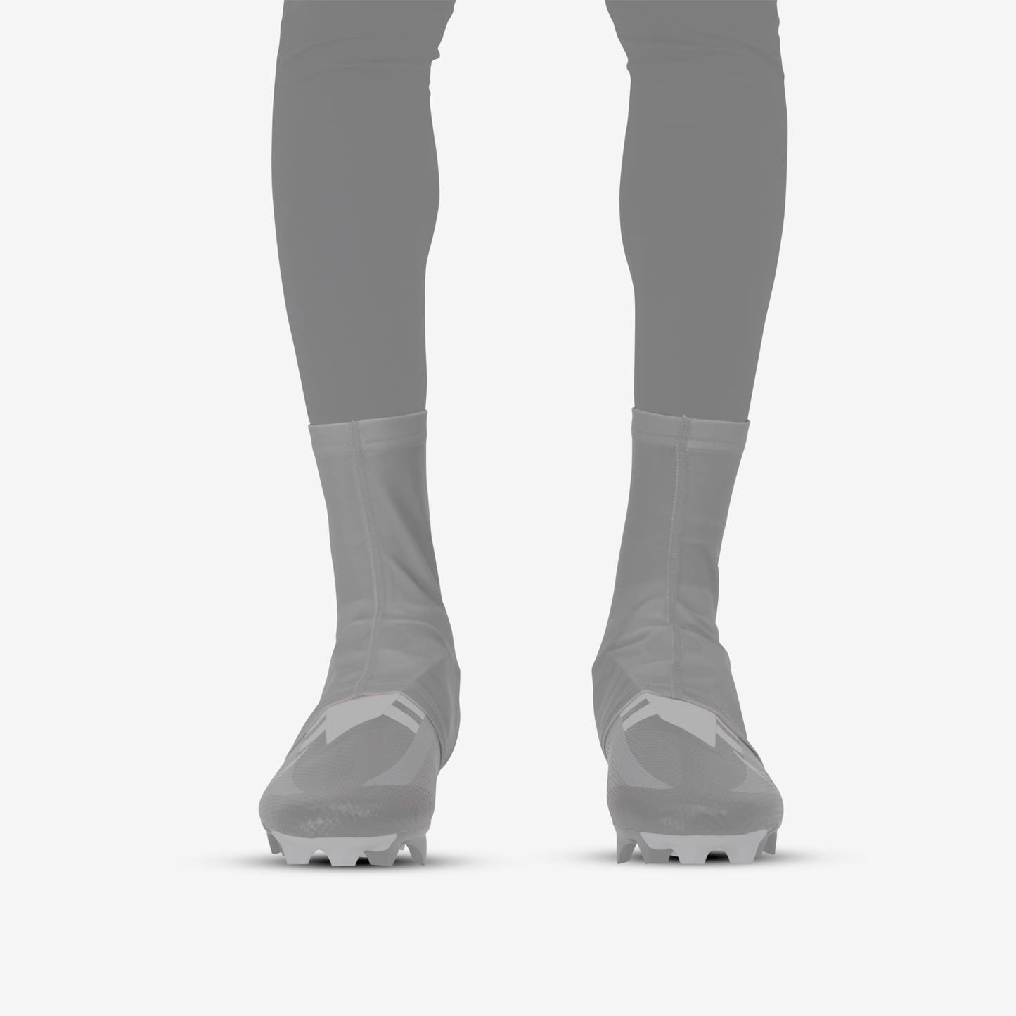 CLEAT COVERS (GREY) - We Ball Sports