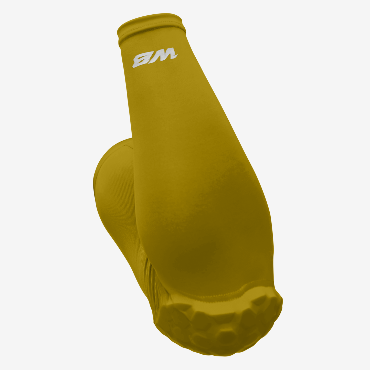 PADDED ARM SLEEVE (GOLD) - We Ball Sports