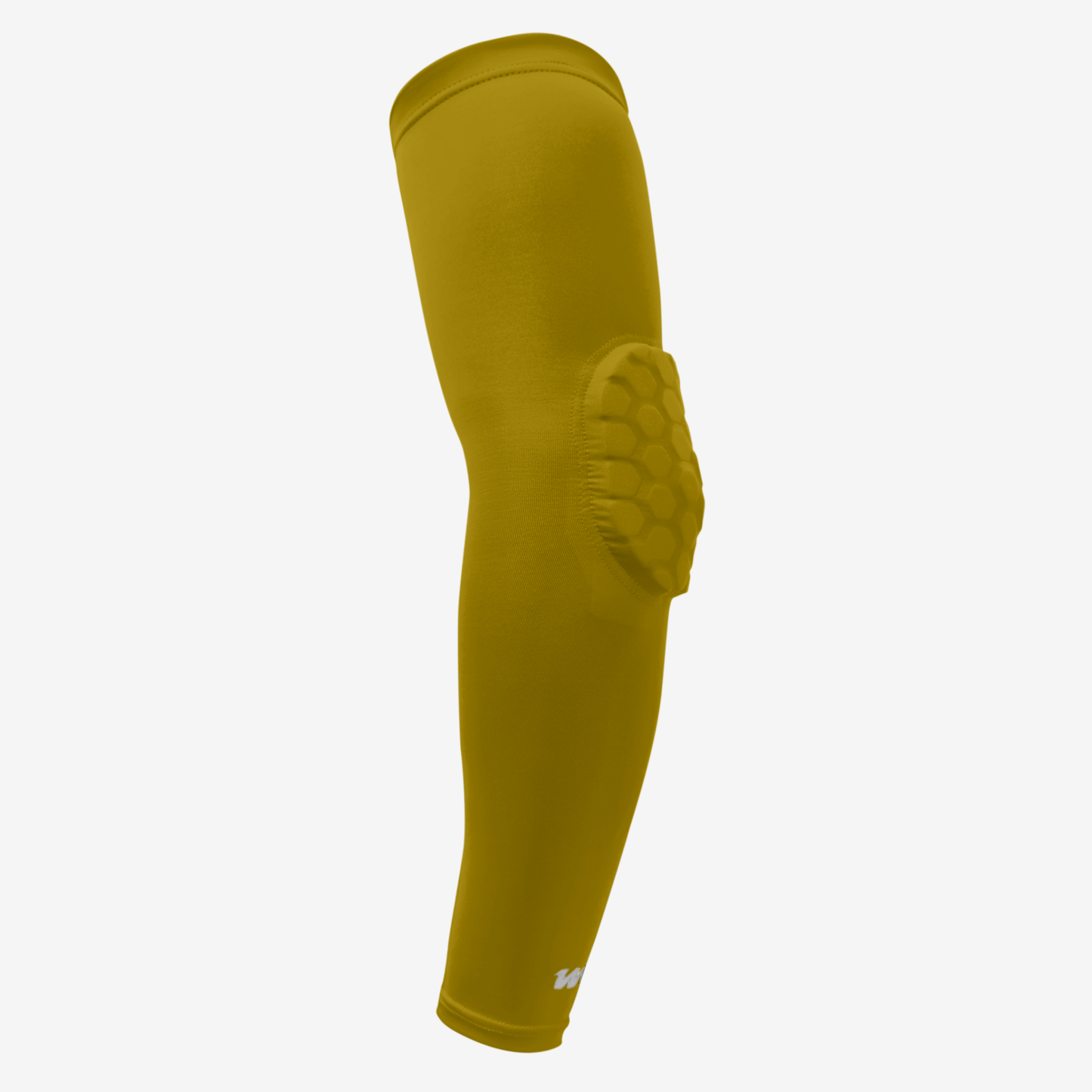 PADDED ARM SLEEVE (GOLD) - We Ball Sports