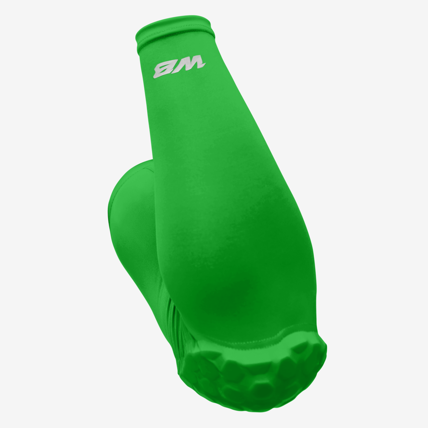 PADDED ARM SLEEVE (GREEN) - We Ball Sports