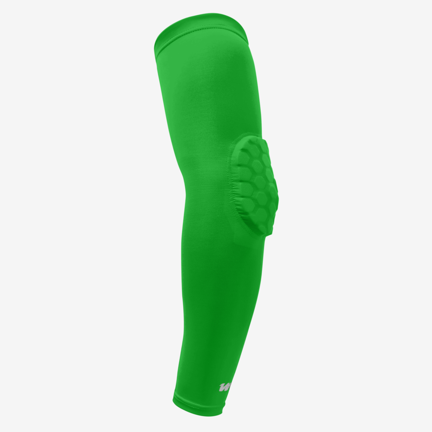 PADDED ARM SLEEVE (GREEN) - We Ball Sports