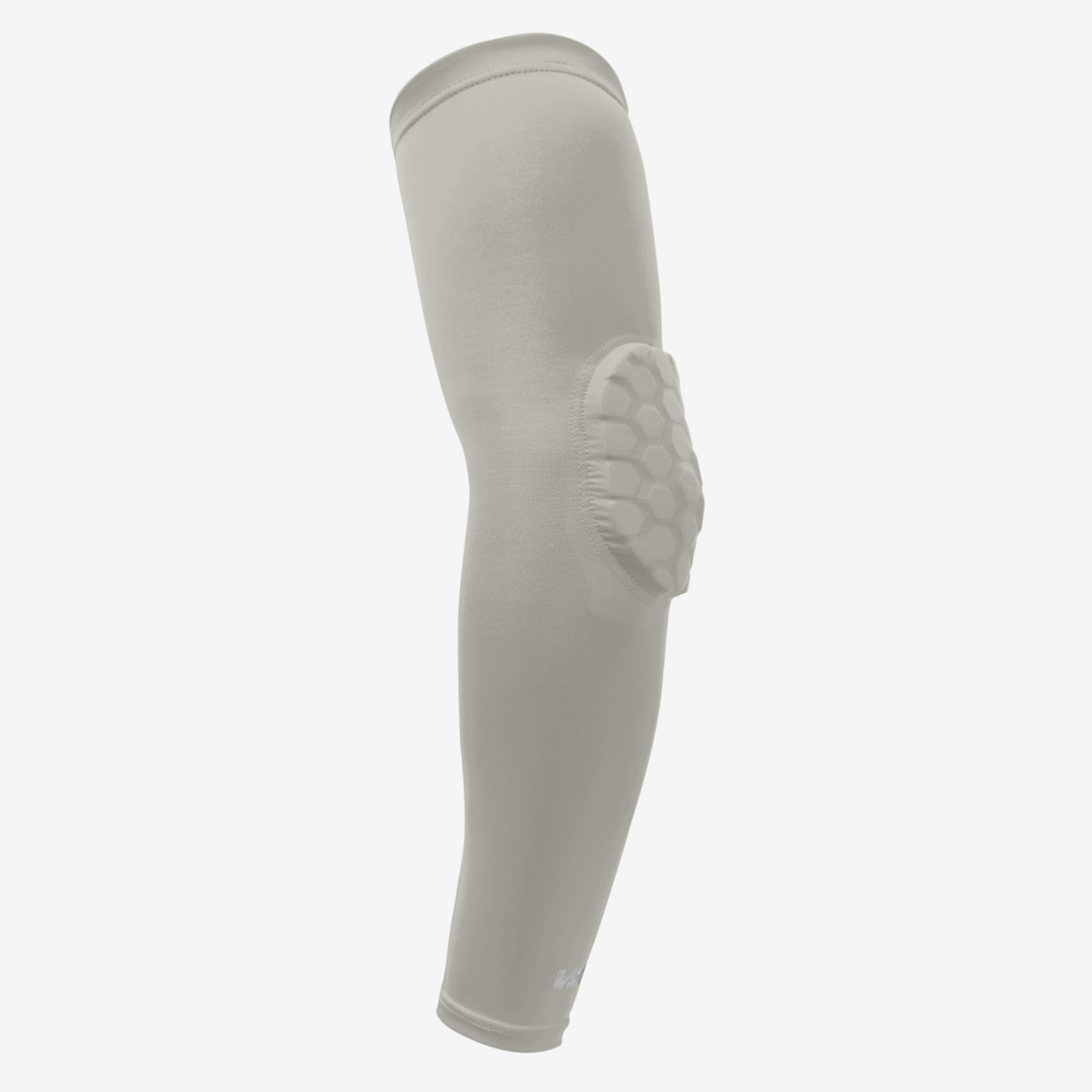 PADDED ARM SLEEVE (GREY) - We Ball Sports