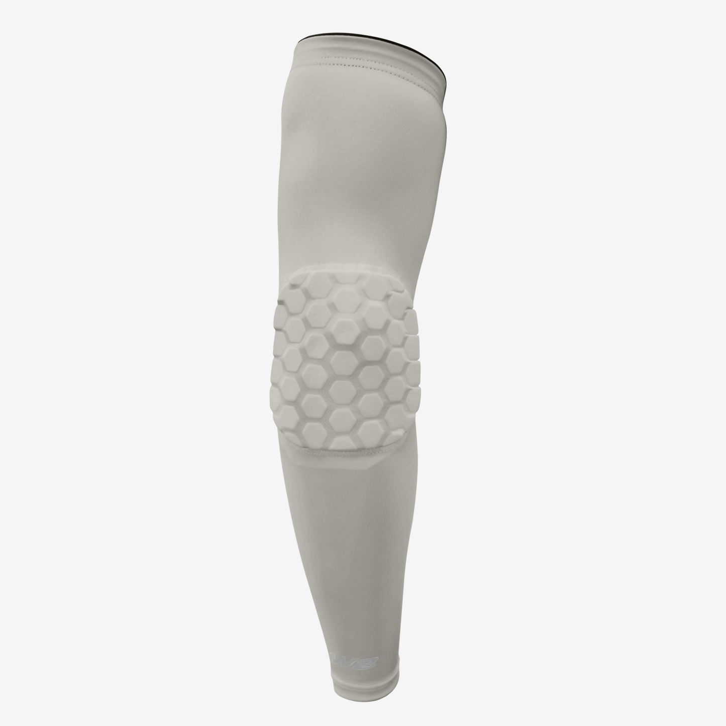 PADDED ARM SLEEVE (GREY) - We Ball Sports