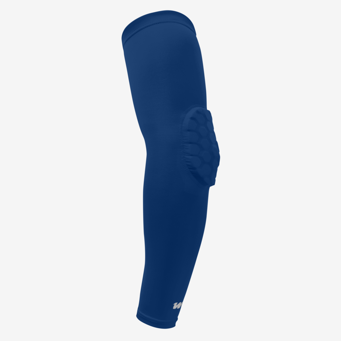 PADDED ARM SLEEVE (NAVY) - We Ball Sports