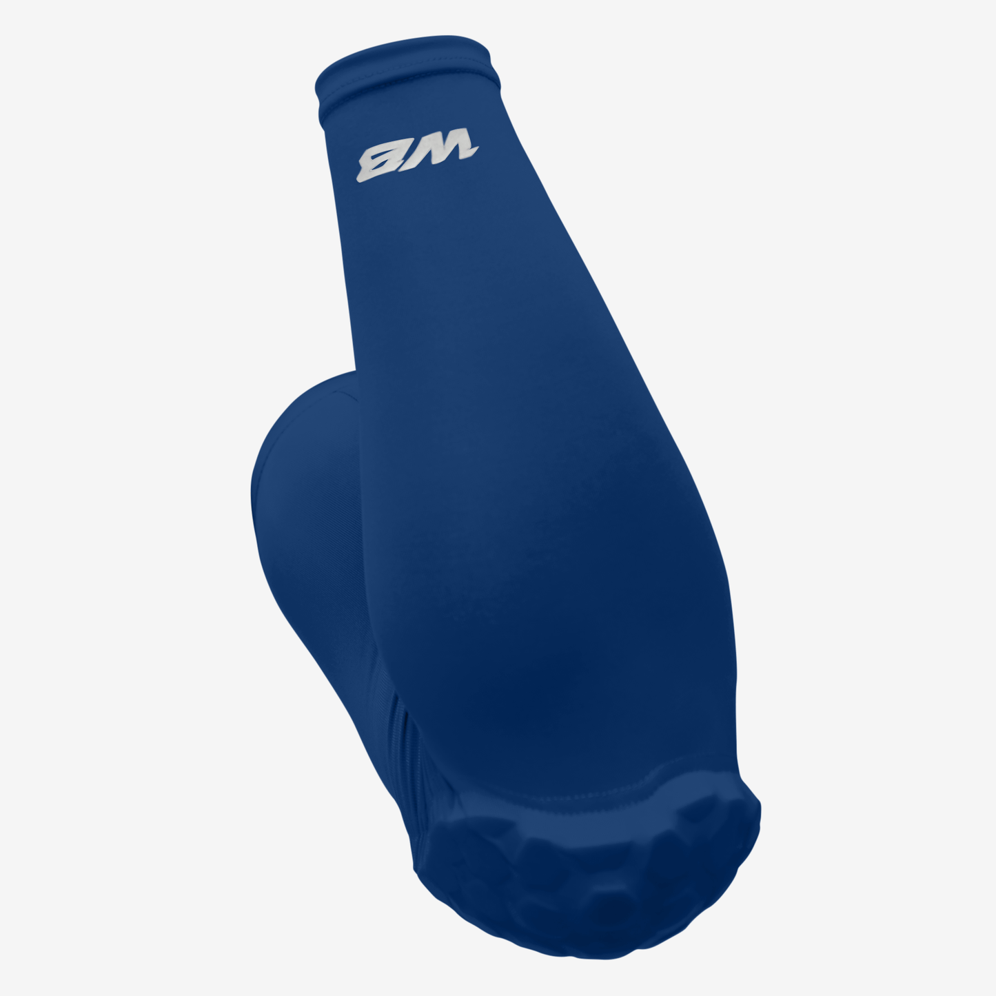 PADDED ARM SLEEVE (NAVY) - We Ball Sports