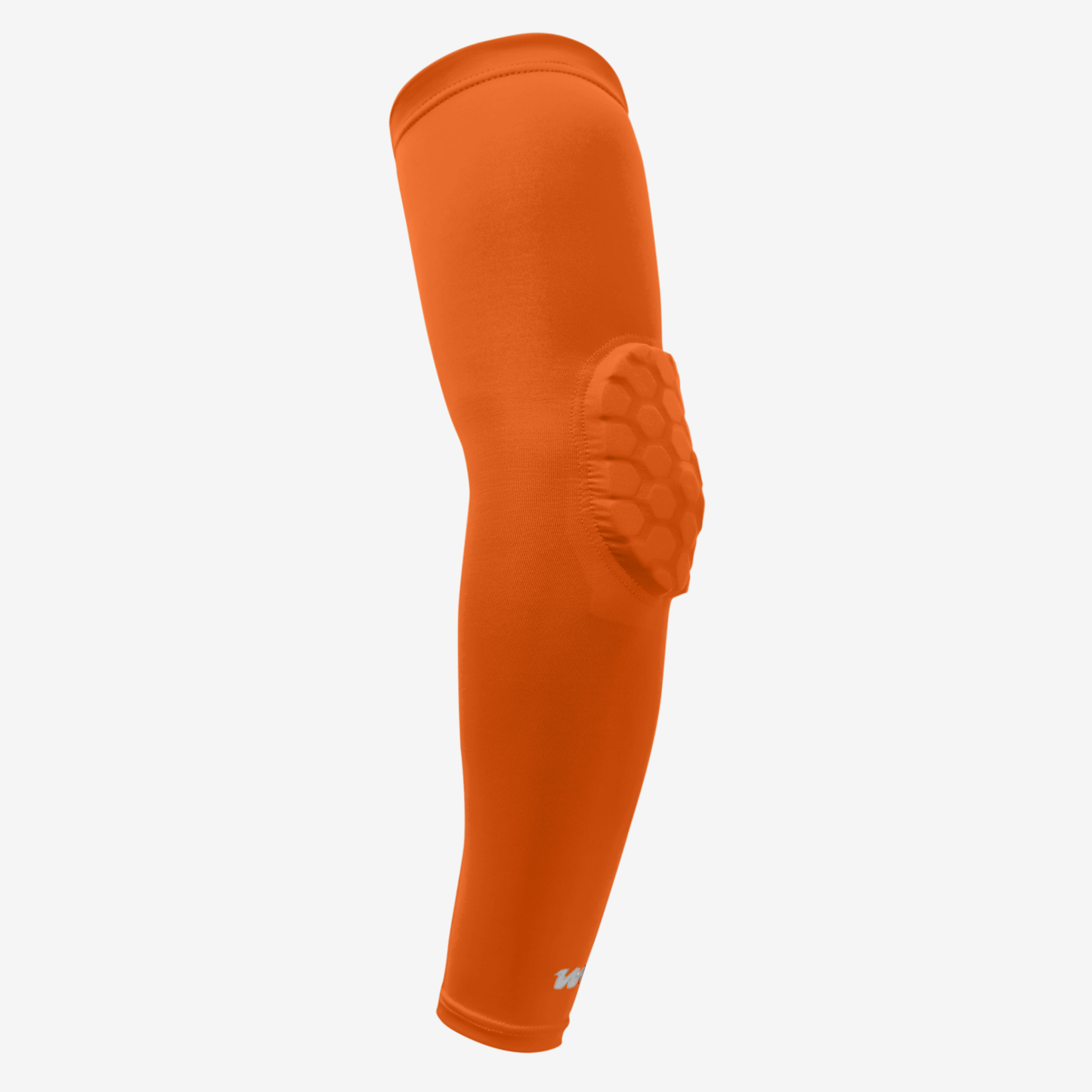PADDED ARM SLEEVE (ORANGE) - We Ball Sports