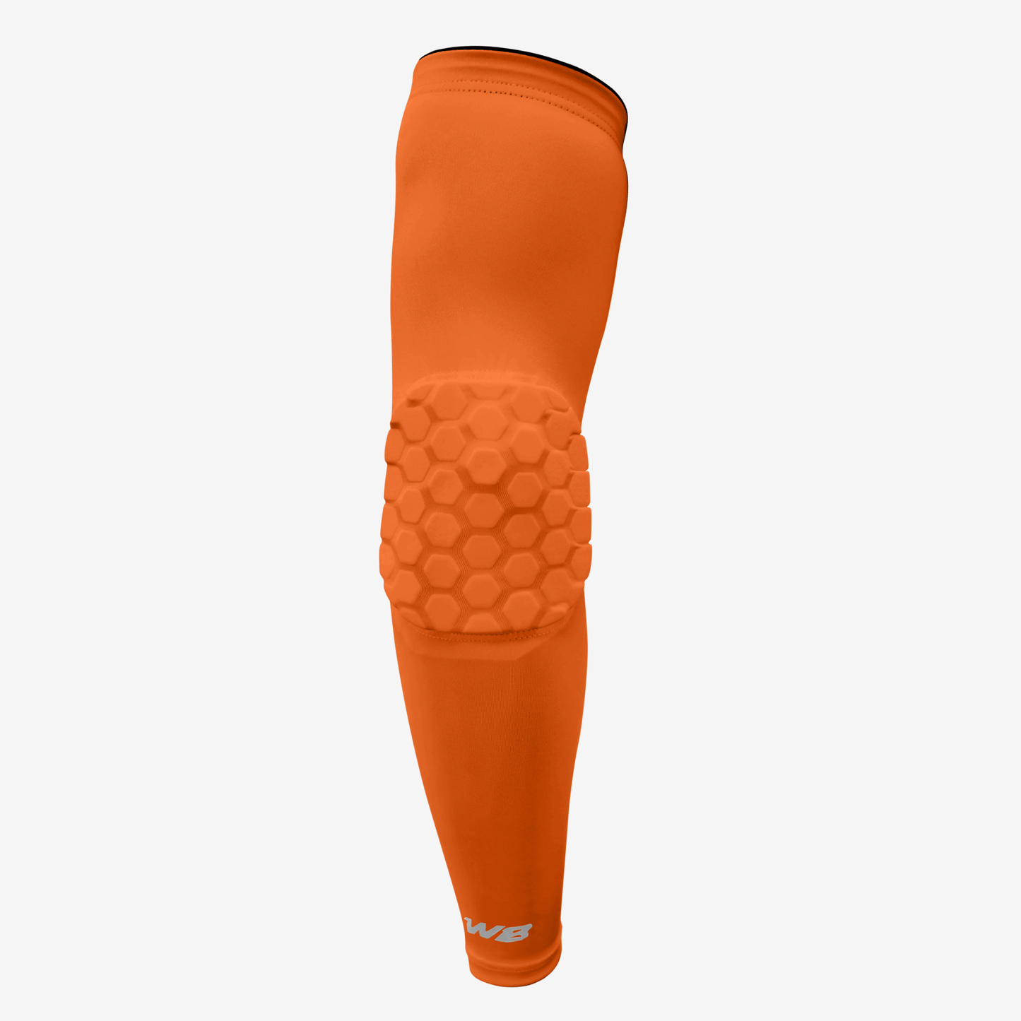 PADDED ARM SLEEVE (ORANGE) - We Ball Sports