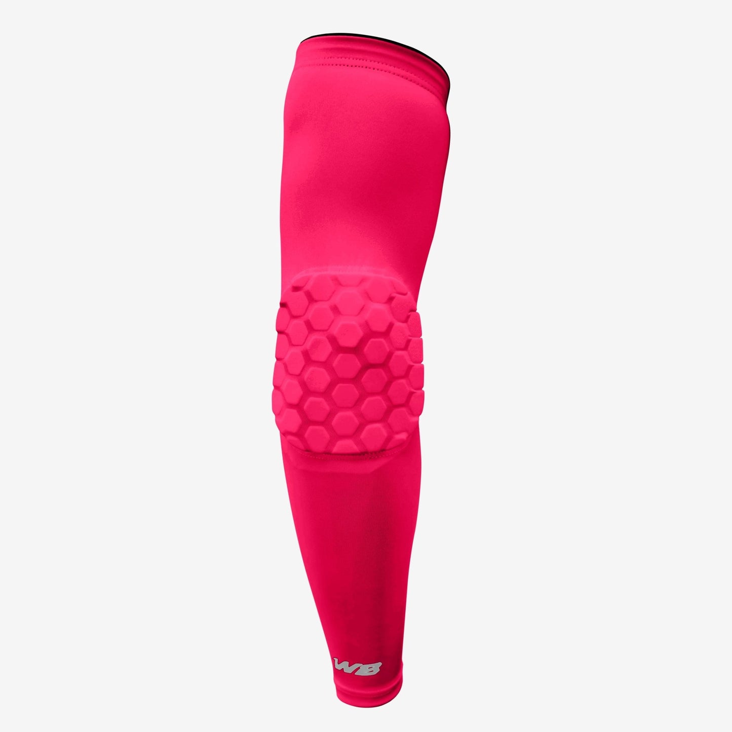 PADDED ARM SLEEVE (PINK) - We Ball Sports