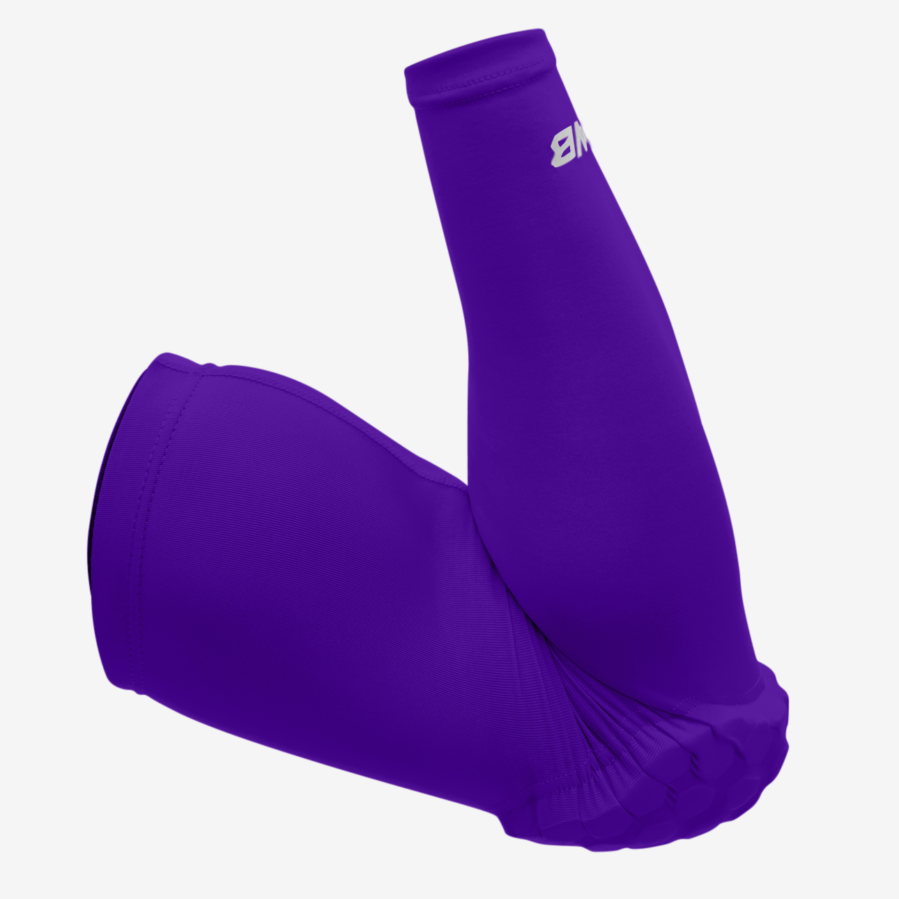 PADDED ARM SLEEVE (PURPLE) - We Ball Sports