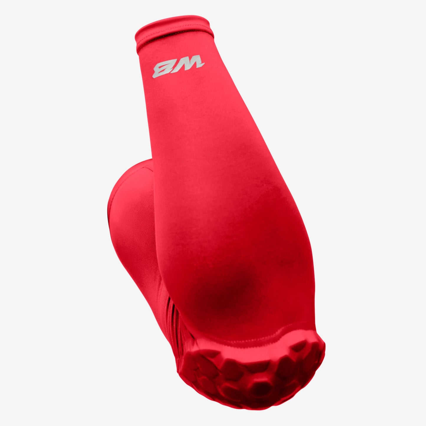 PADDED ARM SLEEVE (RED) - We Ball Sports