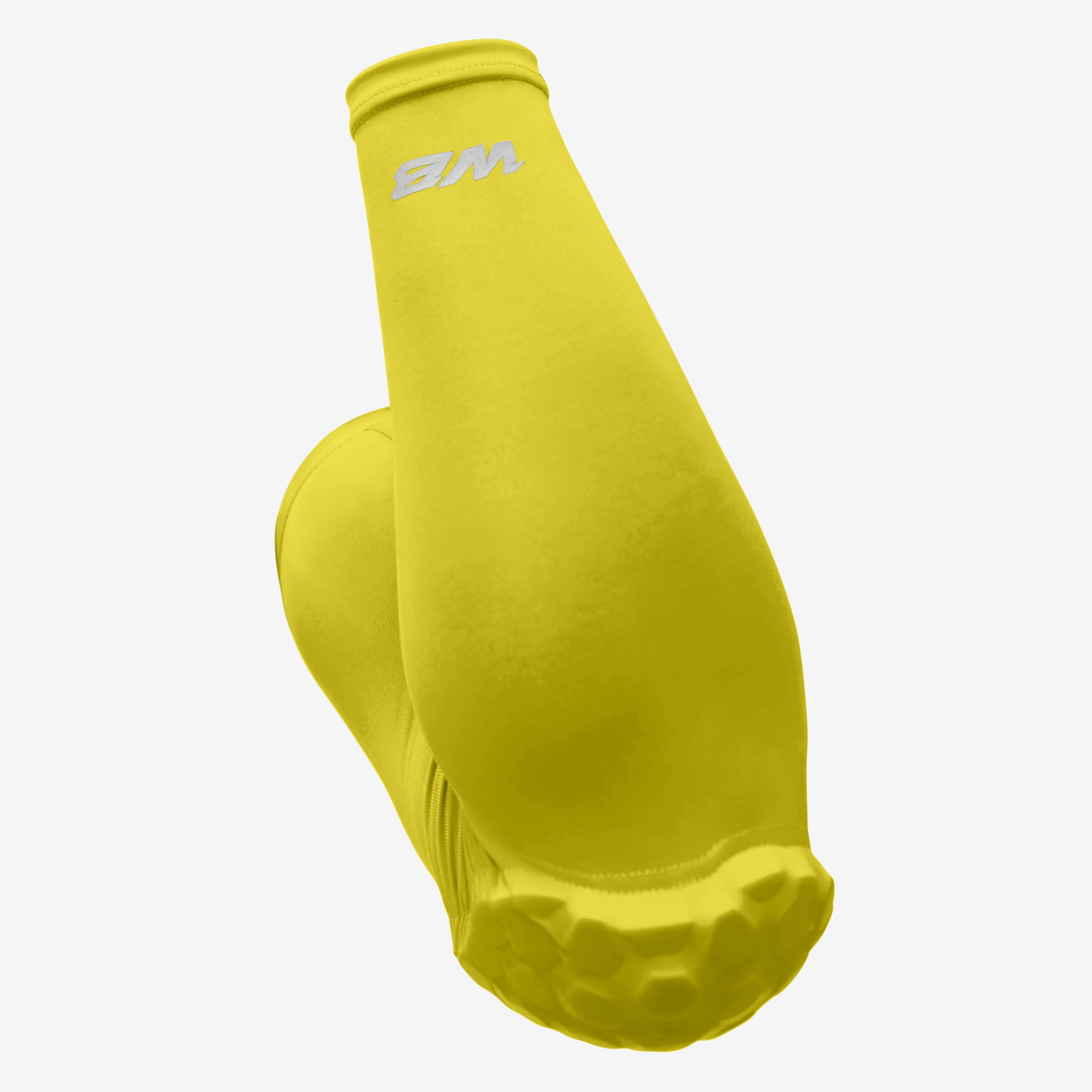 PADDED ARM SLEEVE (YELLOW) - We Ball Sports