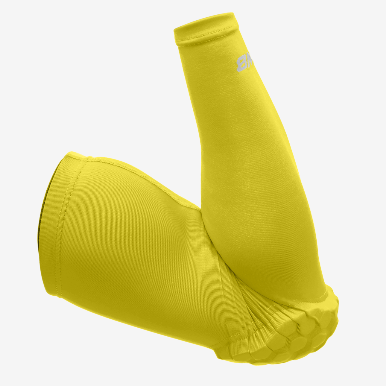 PADDED ARM SLEEVE (YELLOW) - We Ball Sports