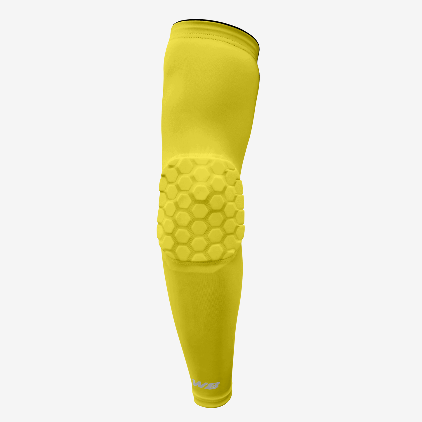 PADDED ARM SLEEVE (YELLOW) - We Ball Sports