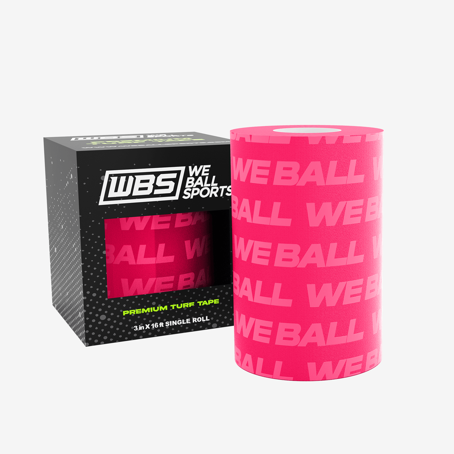 TURF TAPE (PINK) - We Ball Sports