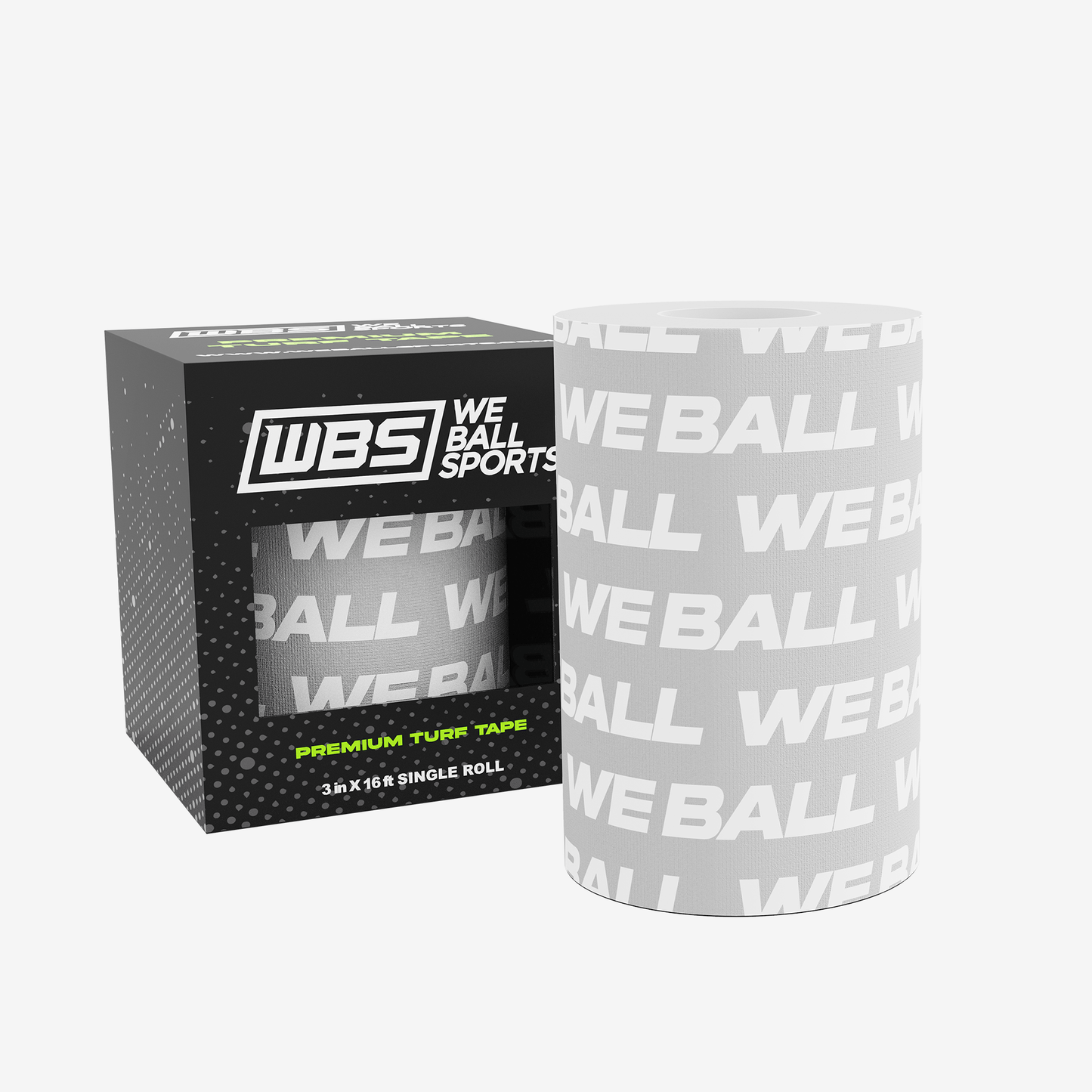 TURF TAPE (WHITE) - We Ball Sports