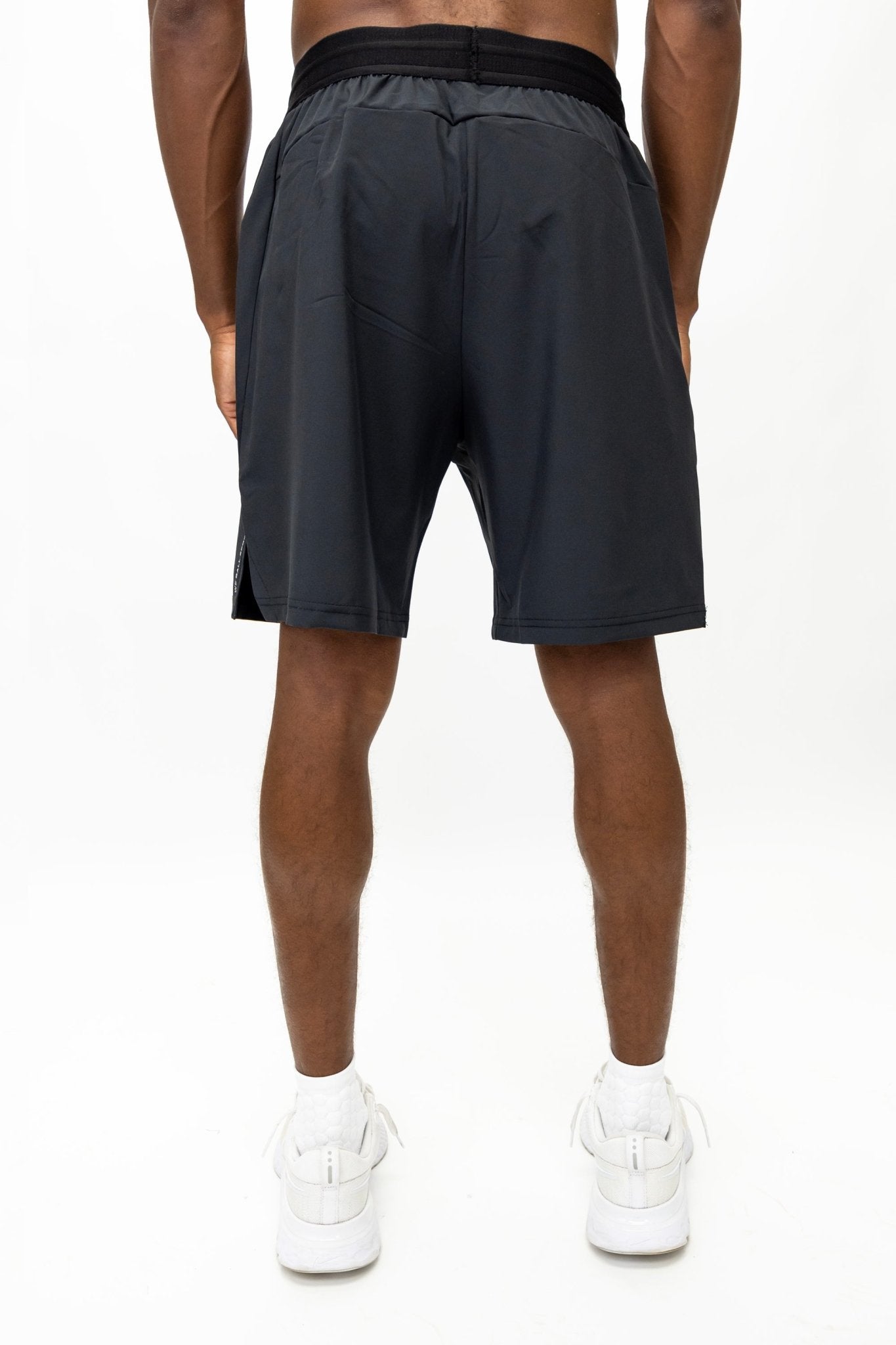 WBS PERFORMANCE 7" SHORTS (BLACK) - We Ball Sports