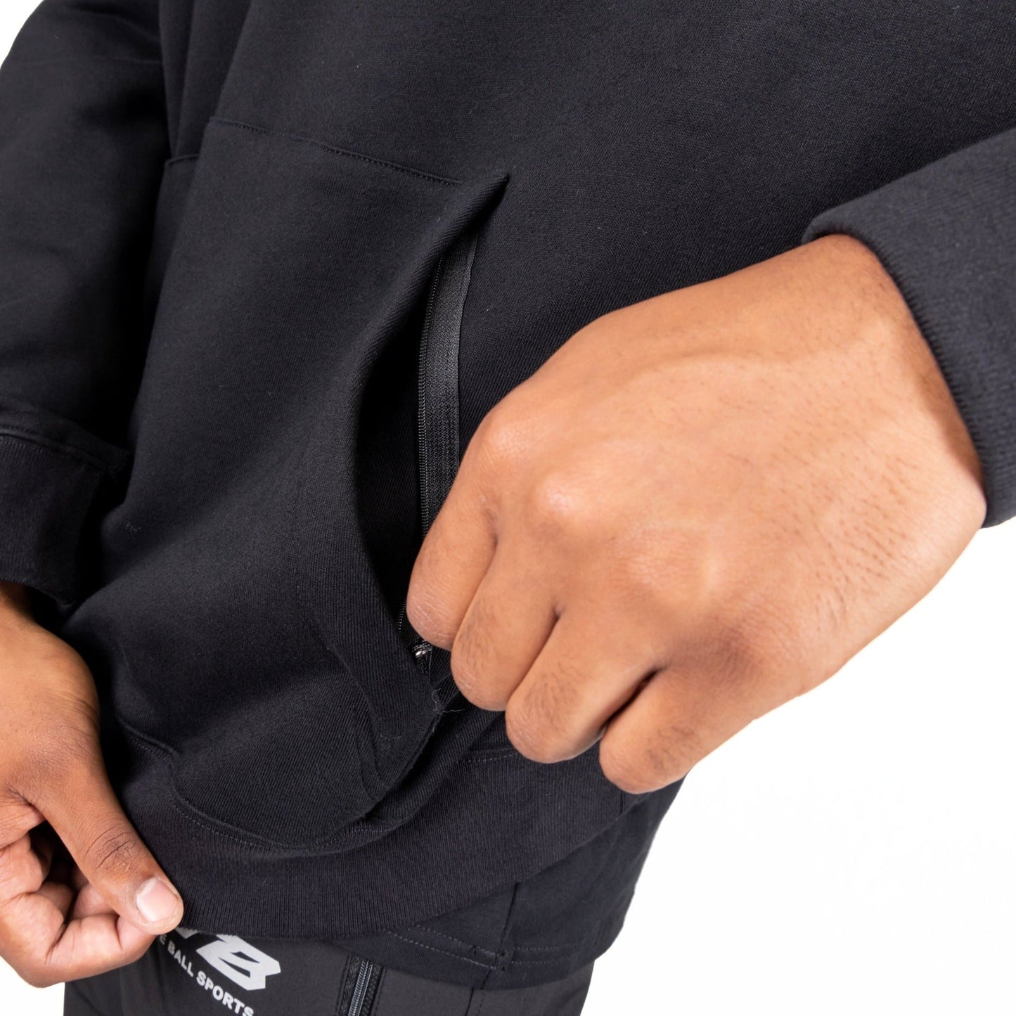 WE BALL SPORTS 'COLORADO' HEAVYWEIGHT HOODIE - We Ball Sports