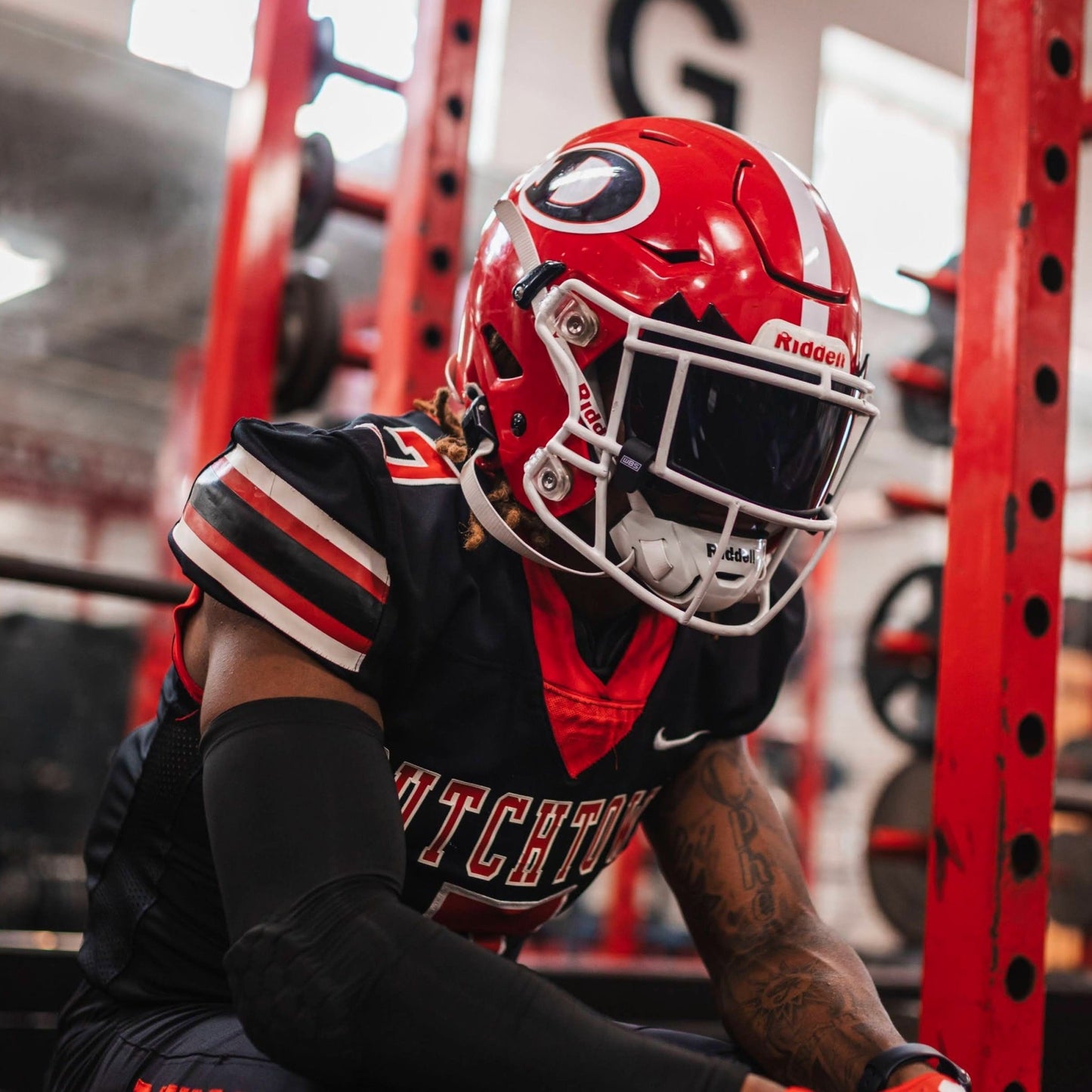 WE BALL SPORTS FOOTBALL VISOR 3.0 (5% TINT) - We Ball Sports