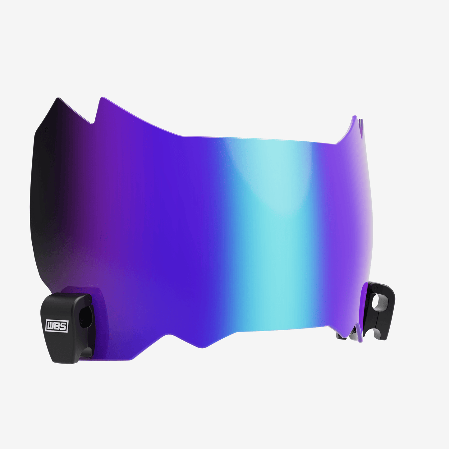 WE BALL SPORTS FOOTBALL VISOR 3.0 (BLUE) - We Ball Sports