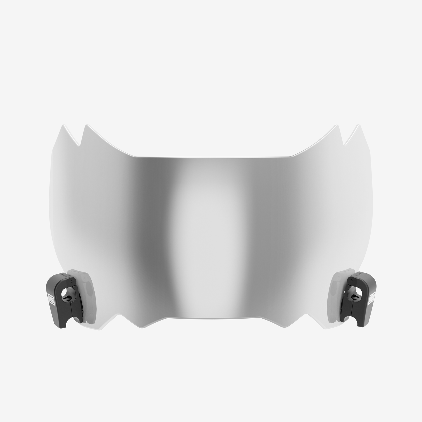 WE BALL SPORTS FOOTBALL VISOR 3.0 (CHROME) - We Ball Sports