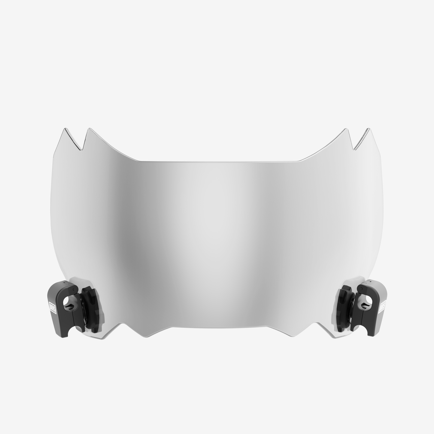 WE BALL SPORTS FOOTBALL VISOR 3.0 (CLEAR MIRROR) - We Ball Sports