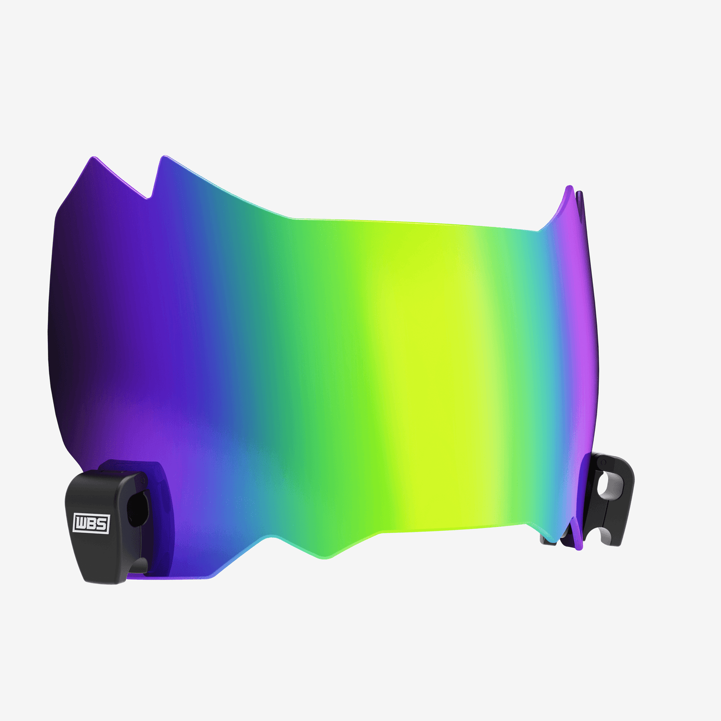 WE BALL SPORTS FOOTBALL VISOR 3.0 (GREEN) - We Ball Sports