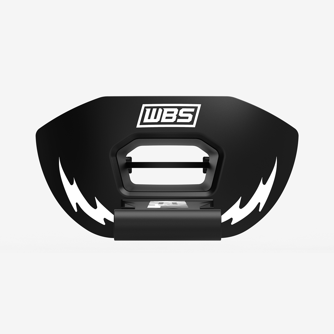 WE BALL SPORTS HYPR-FLOW MOUTHGUARD (BLACK) - We Ball Sports