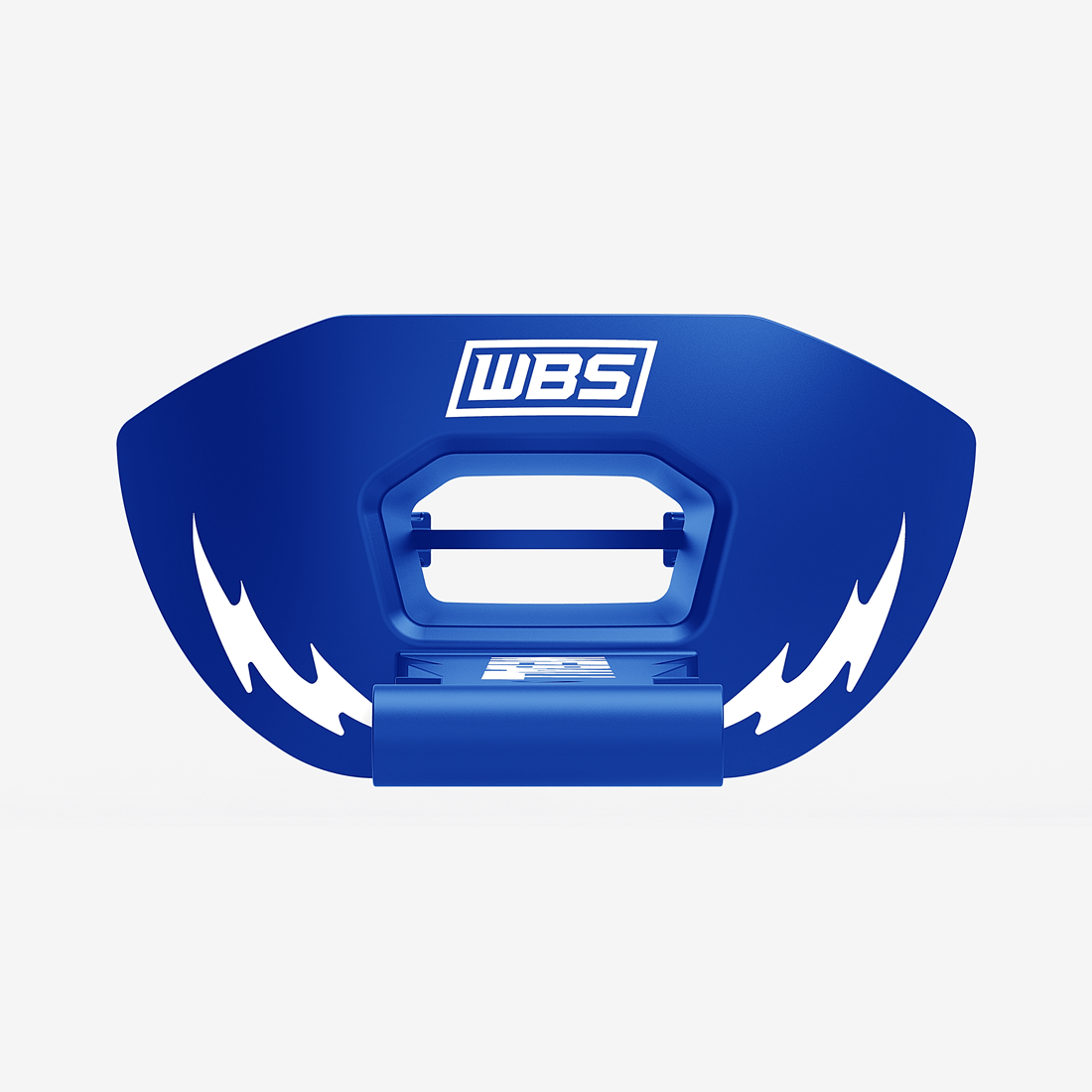 WE BALL SPORTS HYPR-FLOW MOUTHGUARD (BLUE) - We Ball Sports