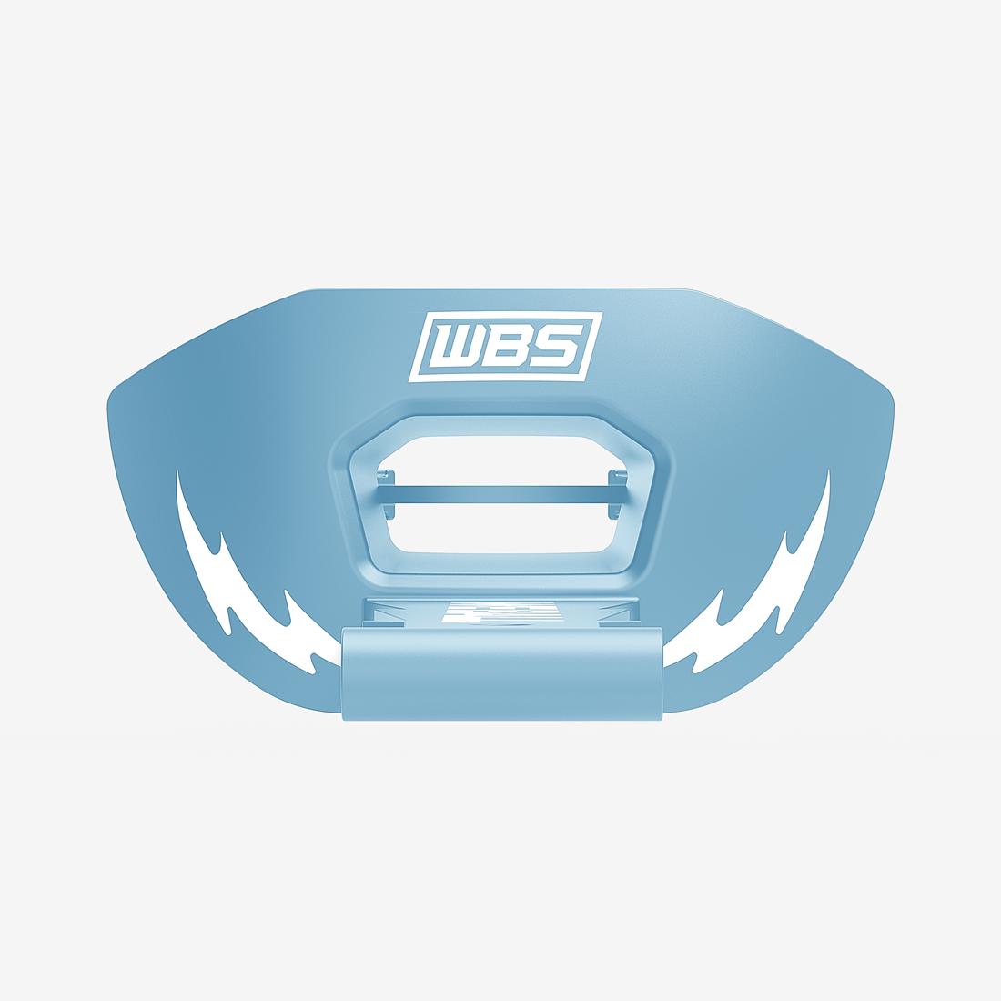 WE BALL SPORTS HYPR-FLOW MOUTHGUARD (CAROLINA BLUE) - We Ball Sports