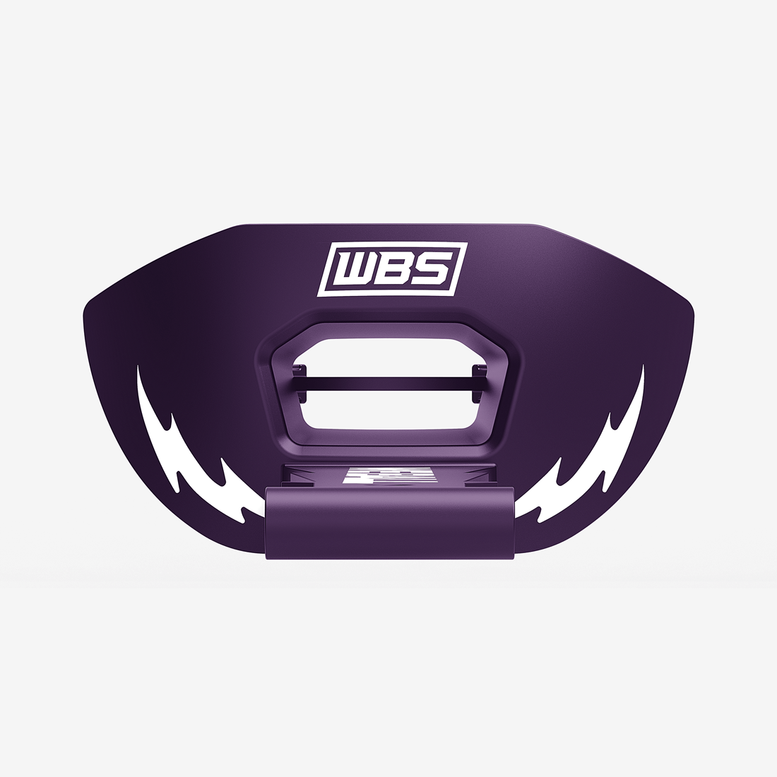 WE BALL SPORTS HYPR-FLOW MOUTHGUARD (DARK PURPLE) - We Ball Sports