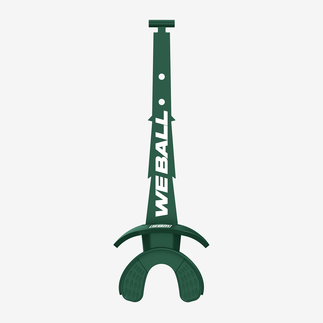 WE BALL SPORTS HYPR-FLOW MOUTHGUARD (FOREST GREEN) - We Ball Sports