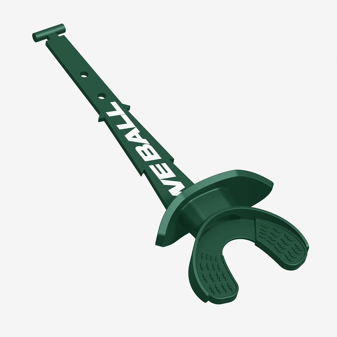 WE BALL SPORTS HYPR-FLOW MOUTHGUARD (FOREST GREEN) - We Ball Sports