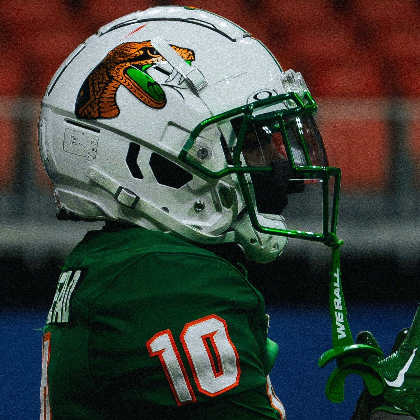 WE BALL SPORTS HYPR-FLOW MOUTHGUARD (KELLY GREEN) - We Ball Sports