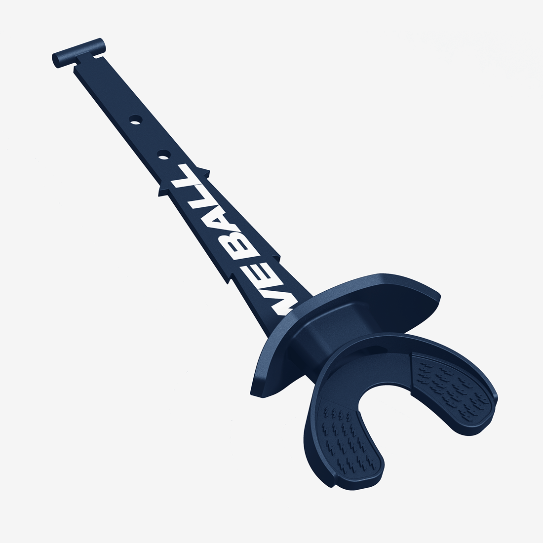 WE BALL SPORTS HYPR-FLOW MOUTHGUARD (NAVY) - We Ball Sports
