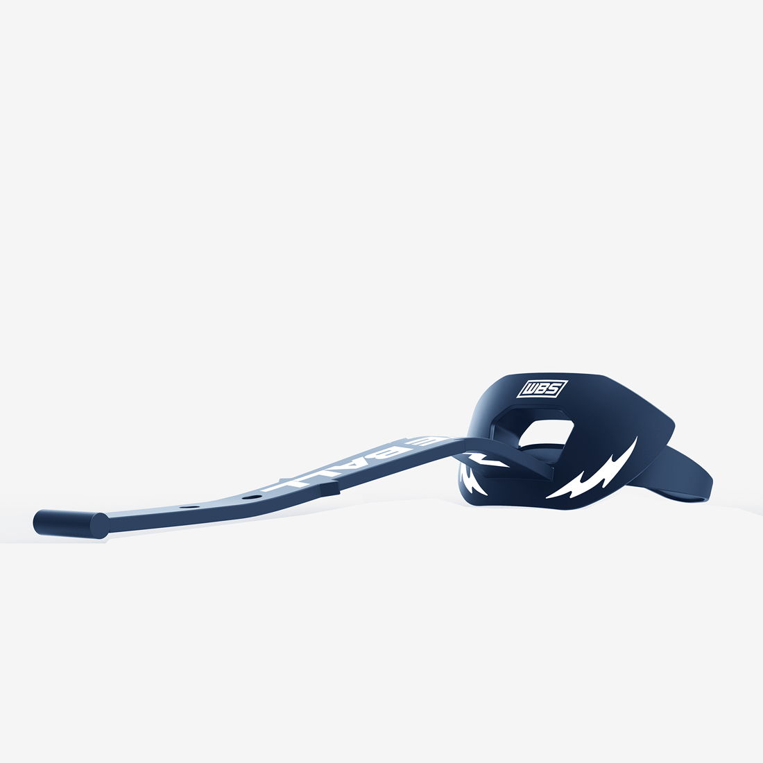 WE BALL SPORTS HYPR-FLOW MOUTHGUARD (NAVY) - We Ball Sports