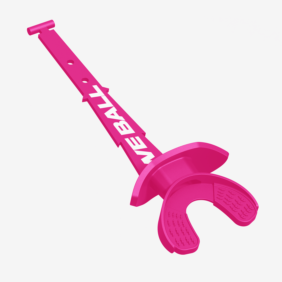 WE BALL SPORTS HYPR-FLOW MOUTHGUARD (PINK) - We Ball Sports