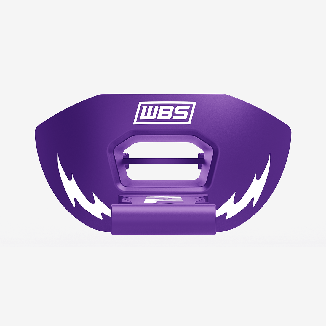 WE BALL SPORTS HYPR-FLOW MOUTHGUARD (PURPLE) - We Ball Sports