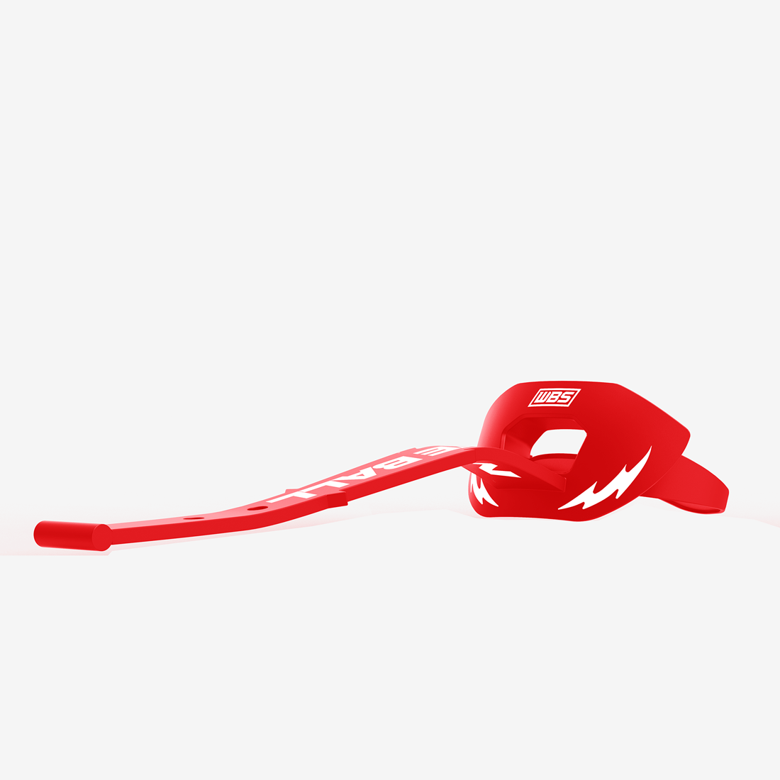 WE BALL SPORTS HYPR-FLOW MOUTHGUARD (RED) - We Ball Sports