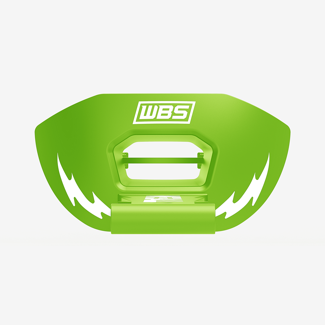 WE BALL SPORTS HYPR-FLOW MOUTHGUARD (SLIME GREEN) - We Ball Sports