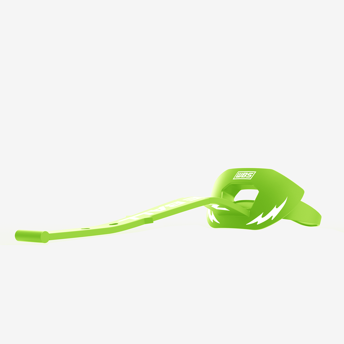 WE BALL SPORTS HYPR-FLOW MOUTHGUARD (SLIME GREEN) - We Ball Sports