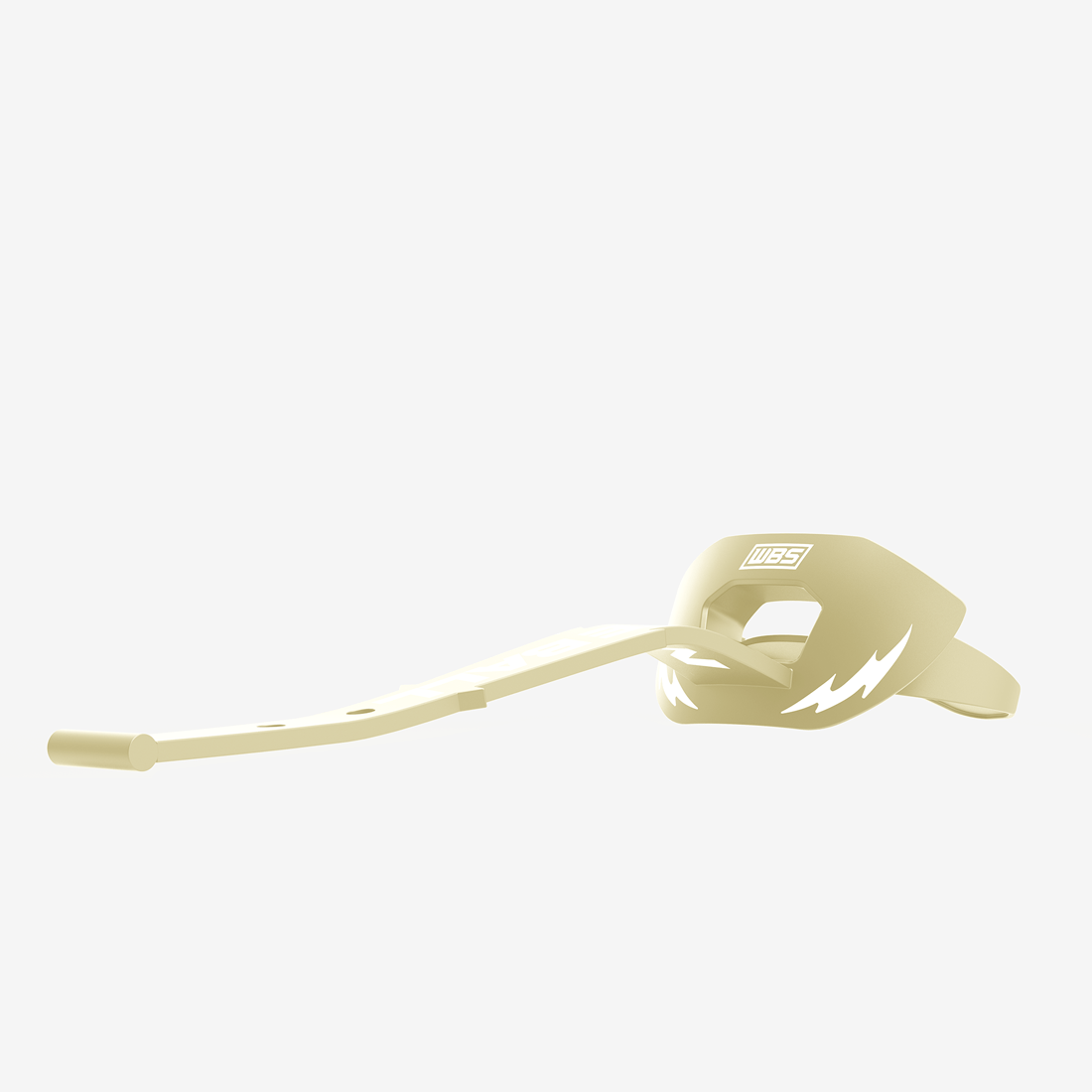 WE BALL SPORTS HYPR-FLOW MOUTHGUARD (VEGAS GOLD) - We Ball Sports